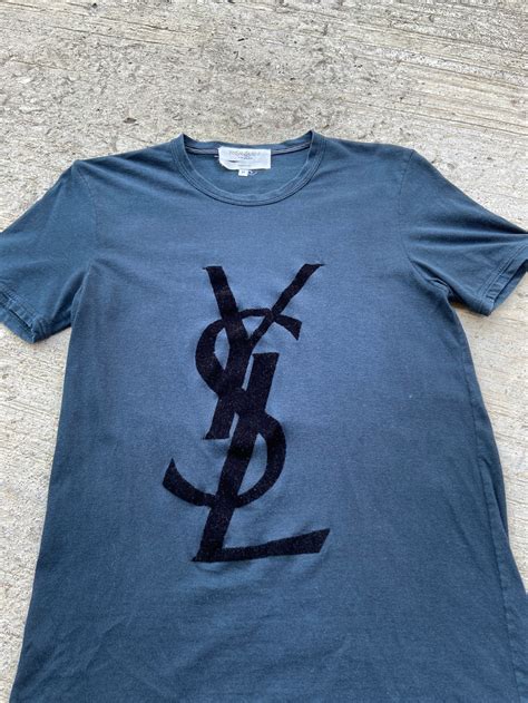 ysl tee price|ysl t shirts on sale.